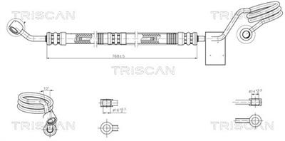 TRISCAN 8516 29031 EAN: 5710476455987.