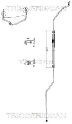 TRISCAN 8516 29042 EAN: 5710476456540.