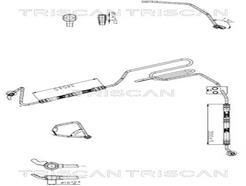 TRISCAN 8516 29043