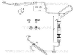 TRISCAN 8516 29045