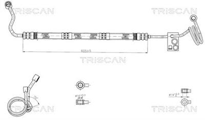 TRISCAN 8516 29048 EAN: 5710476456601.