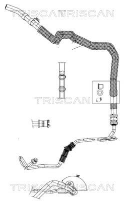 TRISCAN 8516 29088