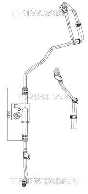 TRISCAN 8516 43003