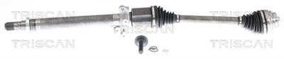 TRISCAN 8540 11604