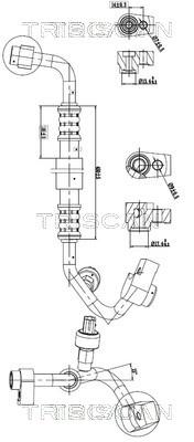 TRISCAN 9010 16022