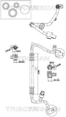 TRISCAN 9010 16029 EAN: 5710476454836.