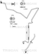 TRISCAN 9010 16032