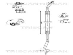 TRISCAN 9010 16042