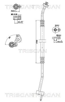 TRISCAN 9010 16042 EAN: 5710476456380.