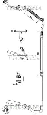 TRISCAN 9010 16044 EAN: 5710476456403.