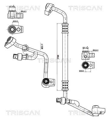 TRISCAN 9010 16059 EAN: 5710476459039.