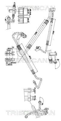 TRISCAN 9010 24012 EAN: 5710476458803.