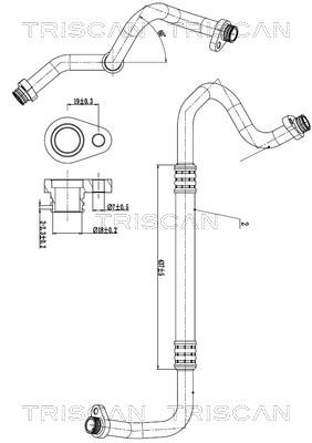 TRISCAN 9010 28009 EAN: 5710476453365.