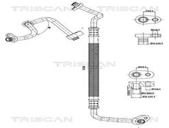 TRISCAN 9010 28015