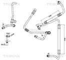 TRISCAN 9010 28062 - Vysoko/nízkotlakové vedenie klimatizácie