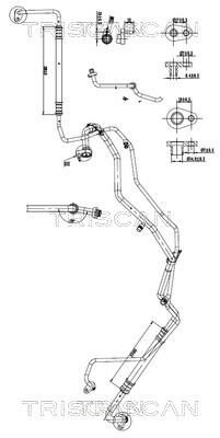 TRISCAN 9010 28077 EAN: 5710476458667.
