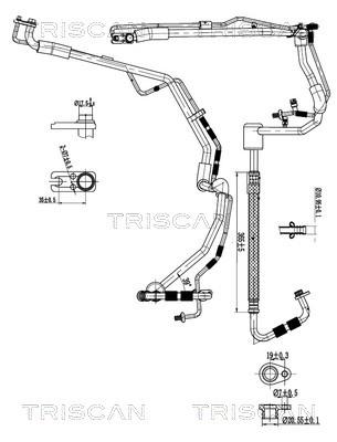 TRISCAN 9010 28080 EAN: 5710476458711.