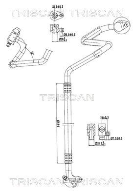 TRISCAN 9010 28083 EAN: 5710476458810.