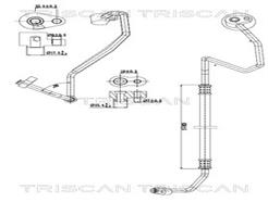 TRISCAN 9010 28084