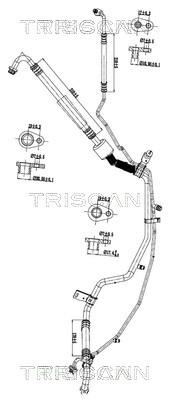 TRISCAN 9010 28088