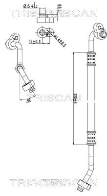 TRISCAN 9010 29012 EAN: 5710476461438.