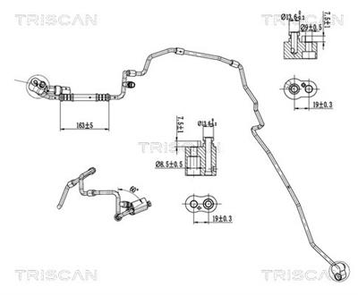 TRISCAN 9010 29015 EAN: 5710476461490.