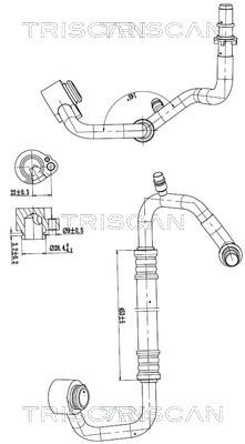 TRISCAN 9010 29021 EAN: 5710476461551.