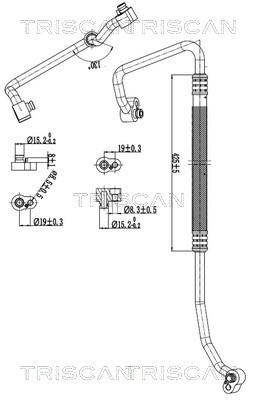TRISCAN 9010 29029 EAN: 5710476461643.
