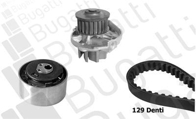 BUGATTI KBU10153C EAN: 8028099125376.