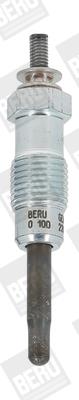 BERU GN970 Číslo výrobce: 0 100 226 249. EAN: 4014427024965.