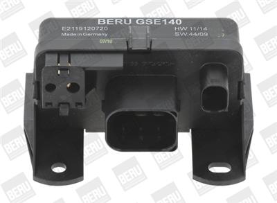 BERU GSE140 Číslo výrobce: 0 522 120 720. EAN: 4044197768899.