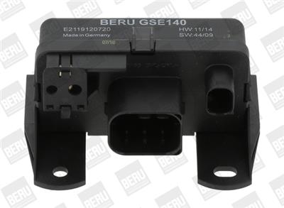BERU GSE140 Číslo výrobce: 0 522 120 720. EAN: 4044197768899.