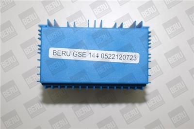 BERU GSE144 Číslo výrobce: 0 522 120 723. EAN: 4044197768936.