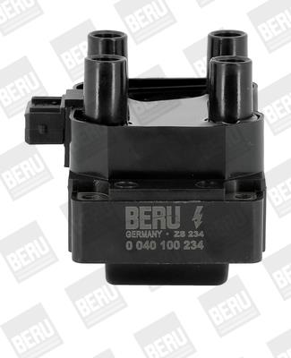 BERU ZS234 Číslo výrobce: 0 040 100 234. EAN: 4014427059387.