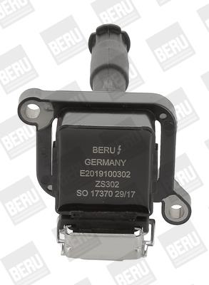 BERU ZS302 Číslo výrobce: 0 040 100 302. EAN: 4014427076209.