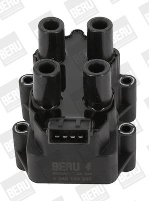 BERU ZS344 Číslo výrobce: 0 040 100 344. EAN: 4014427110699.