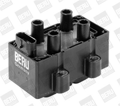 BERU ZS354 Číslo výrobce: 0 040 100 354. EAN: 4014427110781.