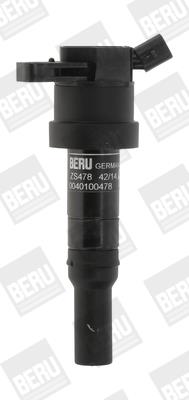 BERU ZS478 Číslo výrobce: 0 040 100 478. EAN: 4044197766956.