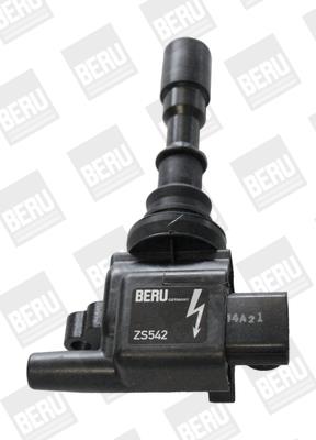 BERU ZS542 Číslo výrobce: E2010022862A1. EAN: 4044197844425.