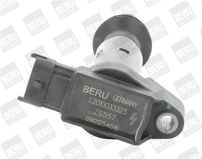 BERU ZS557 Číslo výrobce: E2010033323A1. EAN: 4044197962495.
