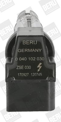 BERU ZSE030 Číslo výrobce: 0 040 102 030. EAN: 4014427081869.