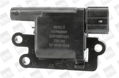 BERU ZSE193 Číslo výrobce: E2010033321A1. EAN: 4044197960378.