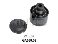 SNR GA359.02
