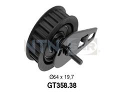 SNR GT358.38