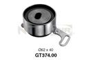 SNR GT374.00 - Napínacia kladka ozubeného remeňa