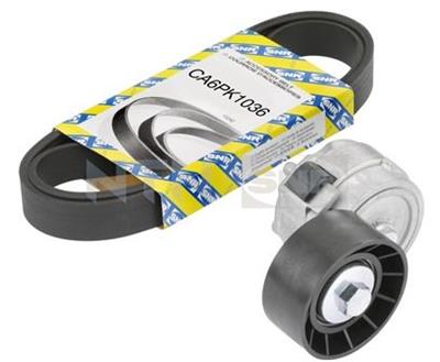 SNR KA858.00 EAN: 3413520551322.