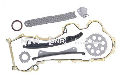 SNR KDC458.00 EAN: 3413521848261.