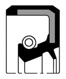 PAYEN NJ875 - Tesniaci krúžok kľukového hriadeľa