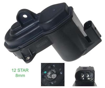 BUDWEG CALIPER 208035