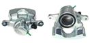 BUDWEG CALIPER 345703 - Brzdový strmeň